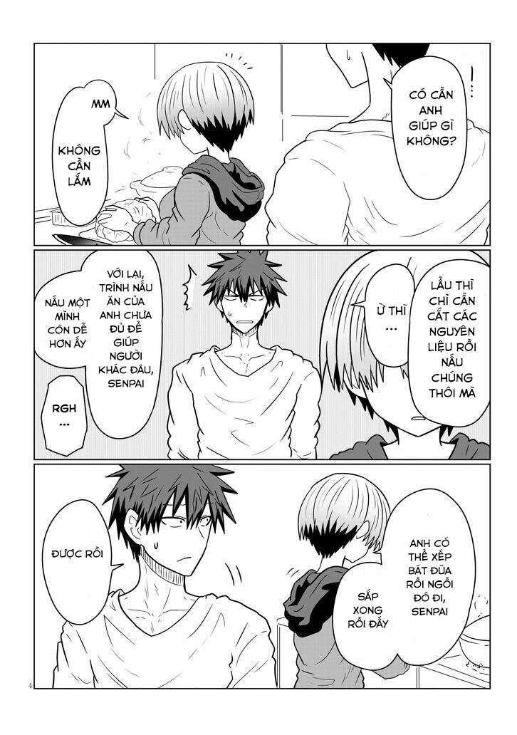 Uzaki-Chan Muốn Đi Chơi! Chapter 42 - 5