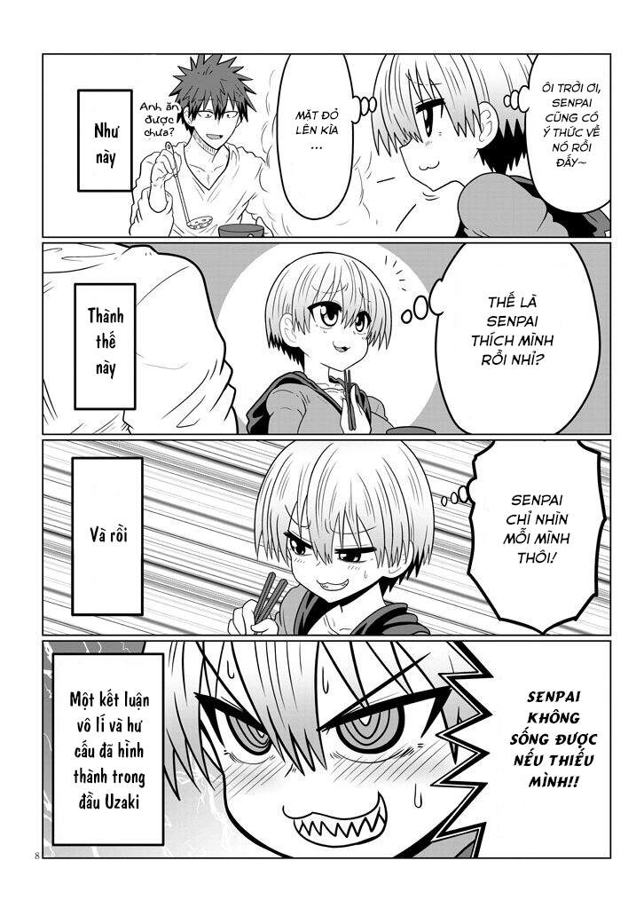 Uzaki-Chan Muốn Đi Chơi! Chapter 42 - 9