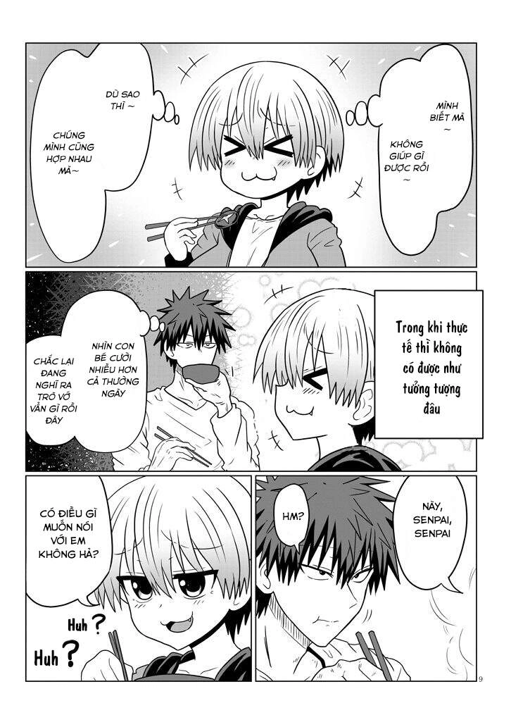 Uzaki-Chan Muốn Đi Chơi! Chapter 42 - 10