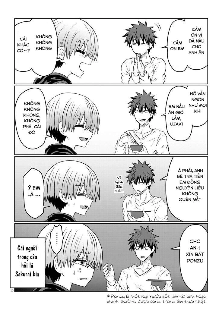 Uzaki-Chan Muốn Đi Chơi! Chapter 42 - 11