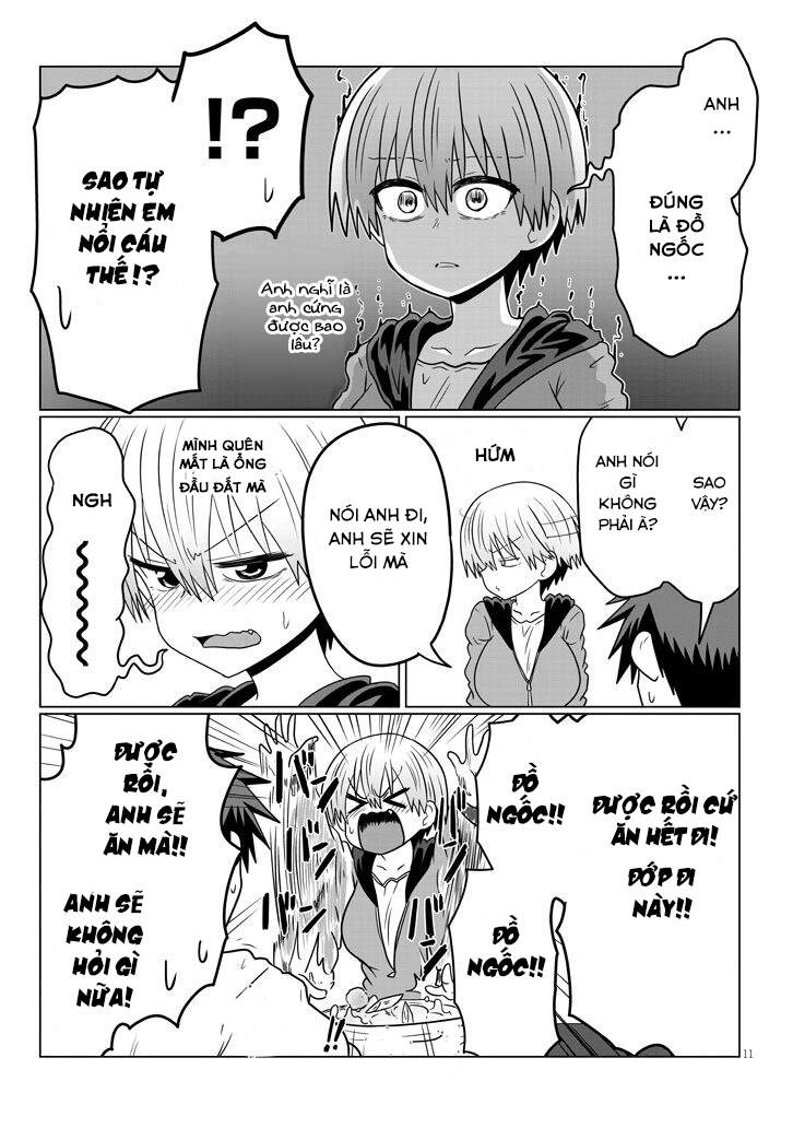 Uzaki-Chan Muốn Đi Chơi! Chapter 42 - 12