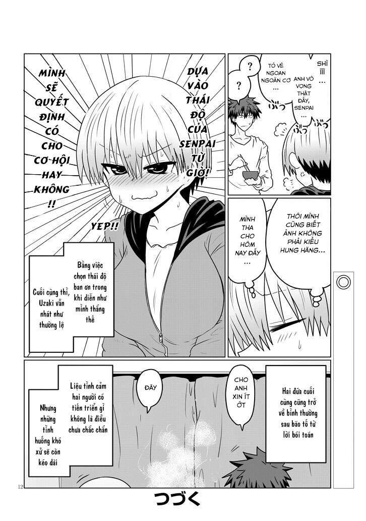 Uzaki-Chan Muốn Đi Chơi! Chapter 42 - 13