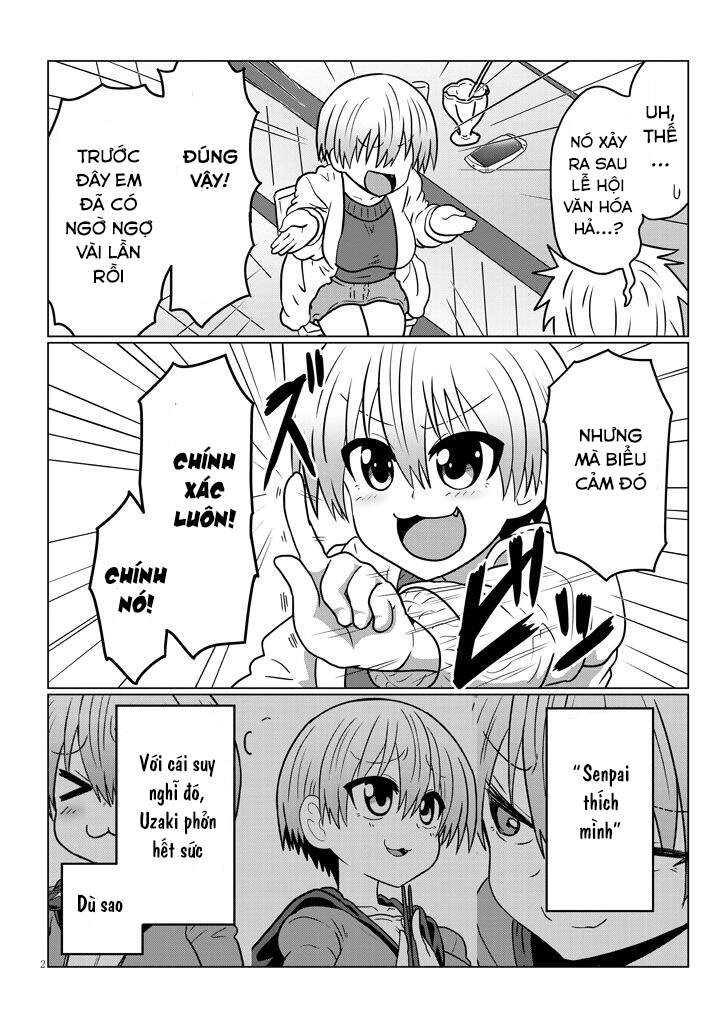 Uzaki-Chan Muốn Đi Chơi! Chapter 43 - 3