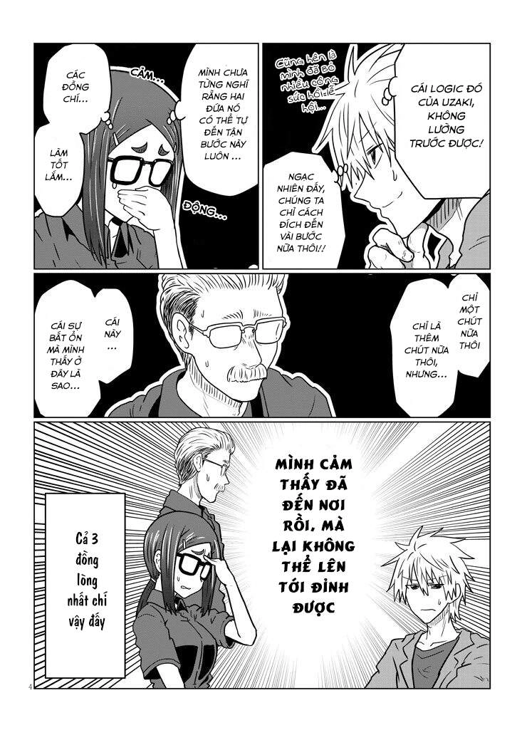 Uzaki-Chan Muốn Đi Chơi! Chapter 43 - 5