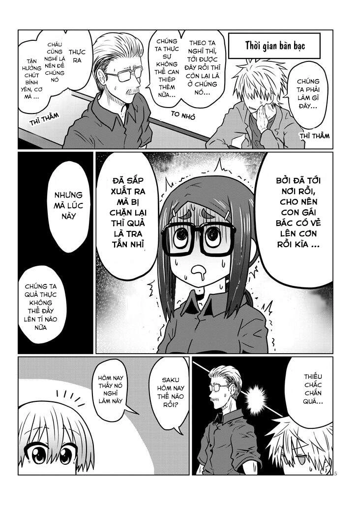 Uzaki-Chan Muốn Đi Chơi! Chapter 43 - 6