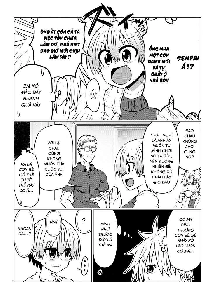 Uzaki-Chan Muốn Đi Chơi! Chapter 43 - 7