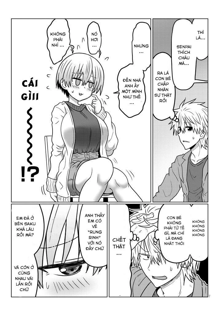 Uzaki-Chan Muốn Đi Chơi! Chapter 43 - 8