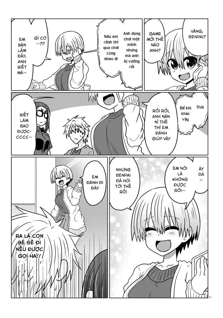 Uzaki-Chan Muốn Đi Chơi! Chapter 43 - 12