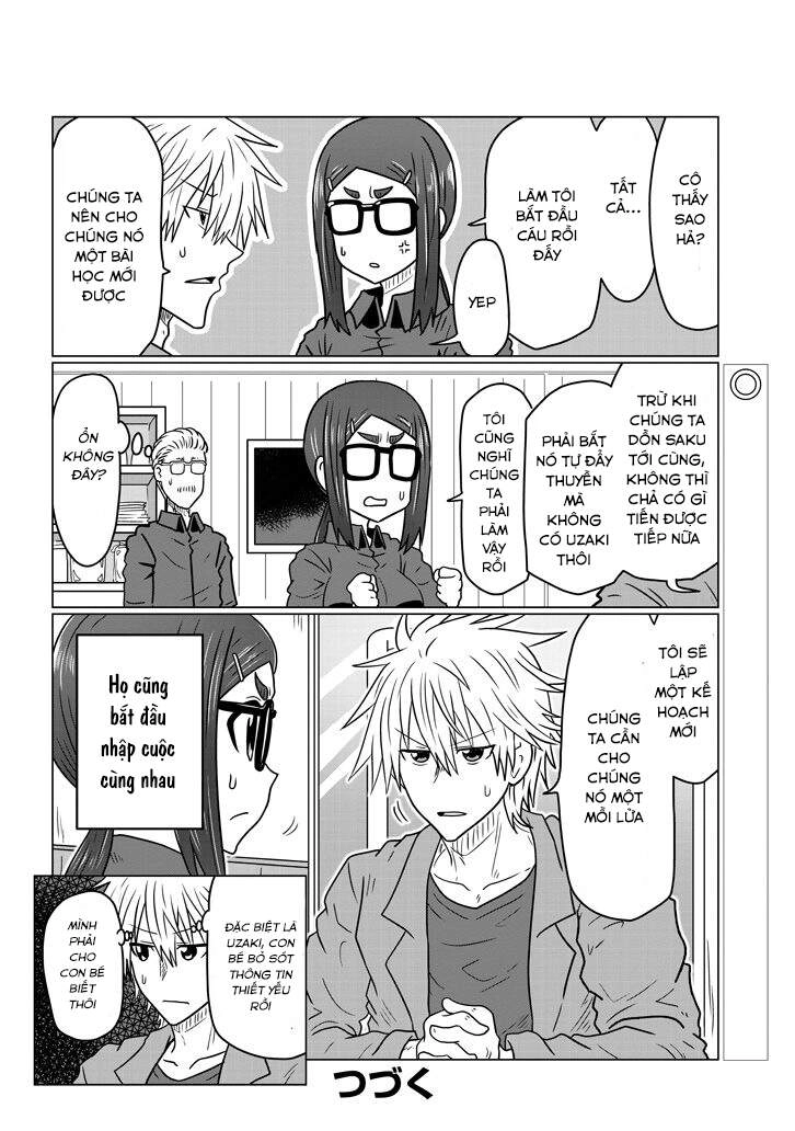 Uzaki-Chan Muốn Đi Chơi! Chapter 43 - 13