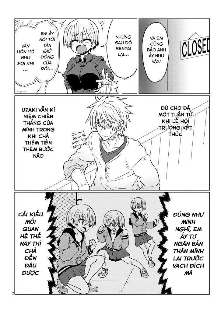 Uzaki-Chan Muốn Đi Chơi! Chapter 44 - 3