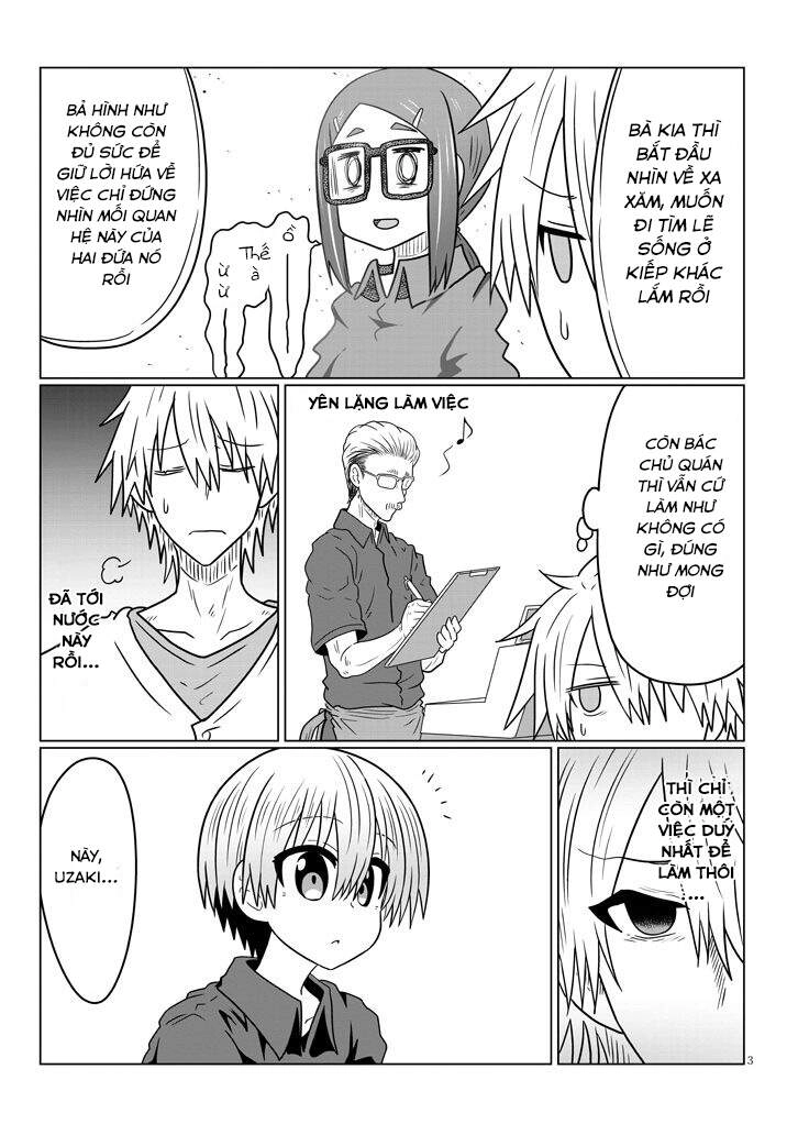 Uzaki-Chan Muốn Đi Chơi! Chapter 44 - 4