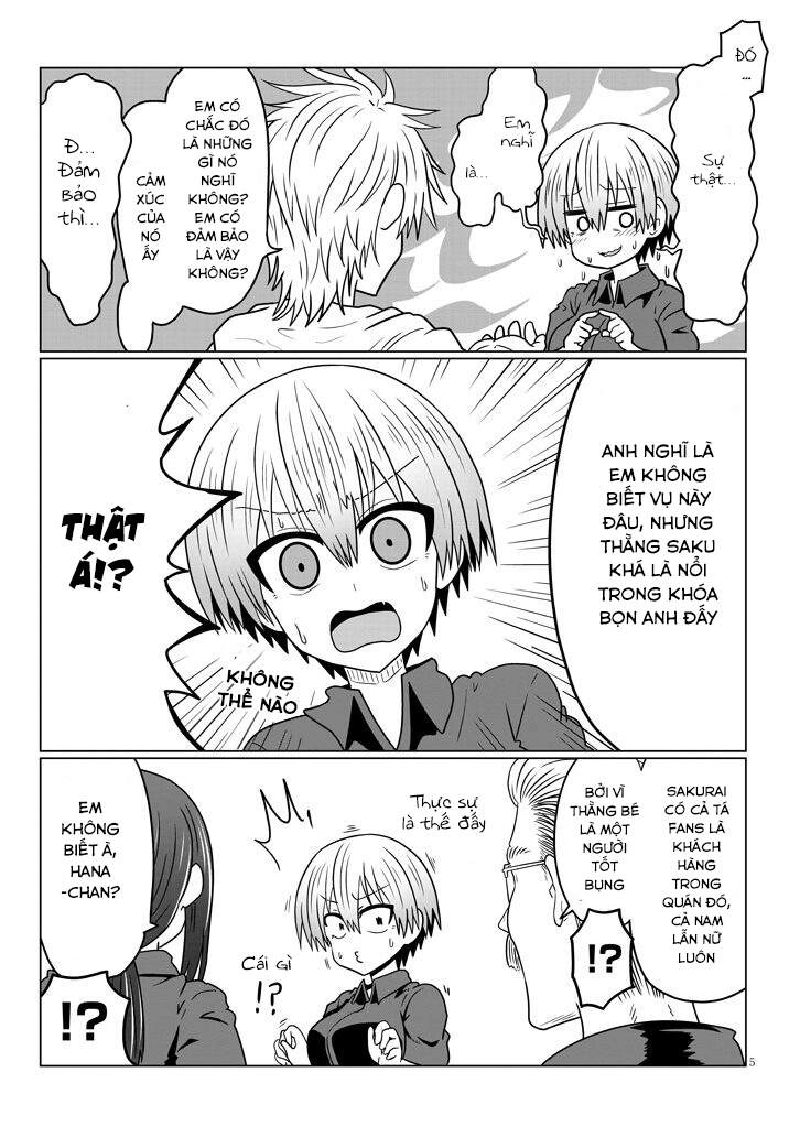 Uzaki-Chan Muốn Đi Chơi! Chapter 44 - 6