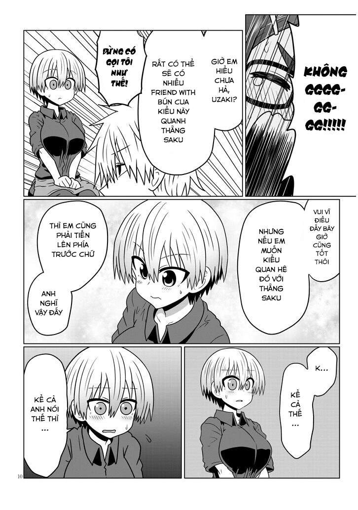 Uzaki-Chan Muốn Đi Chơi! Chapter 44 - 11