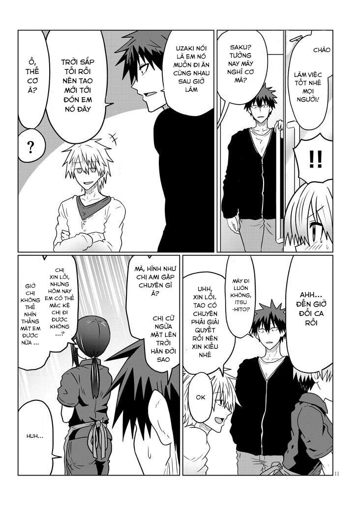 Uzaki-Chan Muốn Đi Chơi! Chapter 44 - 12