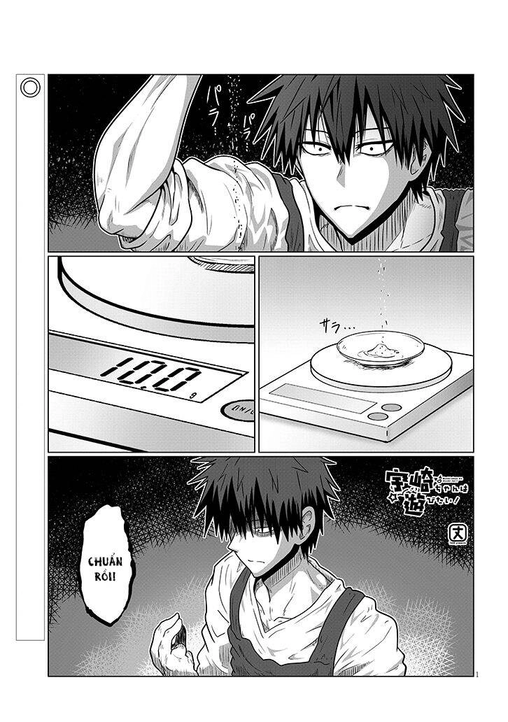 Uzaki-Chan Muốn Đi Chơi! Chapter 45 - 2