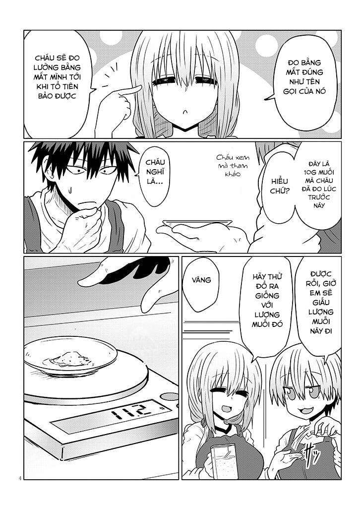 Uzaki-Chan Muốn Đi Chơi! Chapter 45 - 5