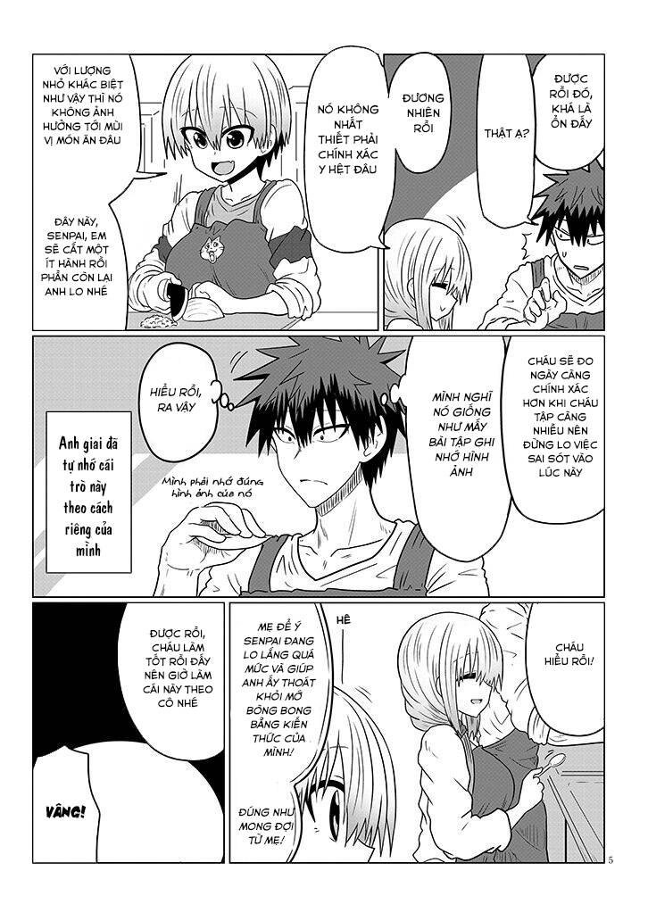 Uzaki-Chan Muốn Đi Chơi! Chapter 45 - 6