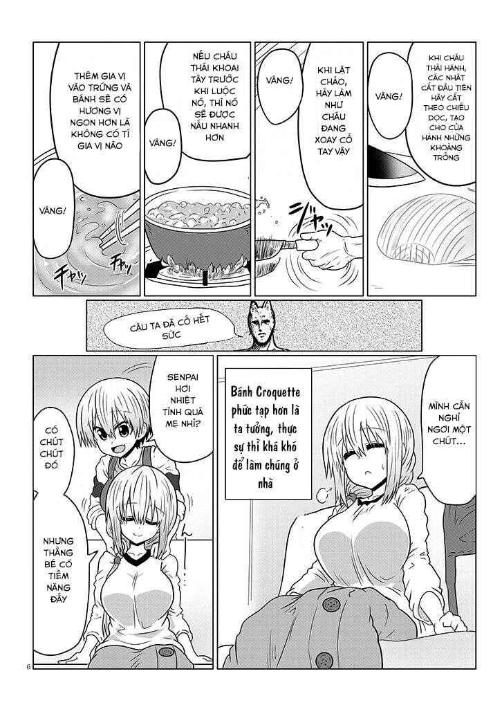 Uzaki-Chan Muốn Đi Chơi! Chapter 45 - 7