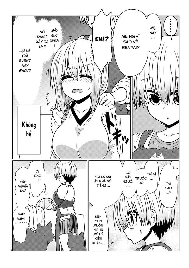 Uzaki-Chan Muốn Đi Chơi! Chapter 45 - 9