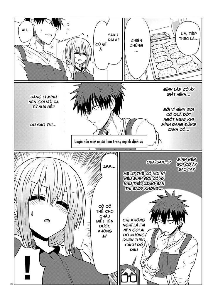 Uzaki-Chan Muốn Đi Chơi! Chapter 45 - 11