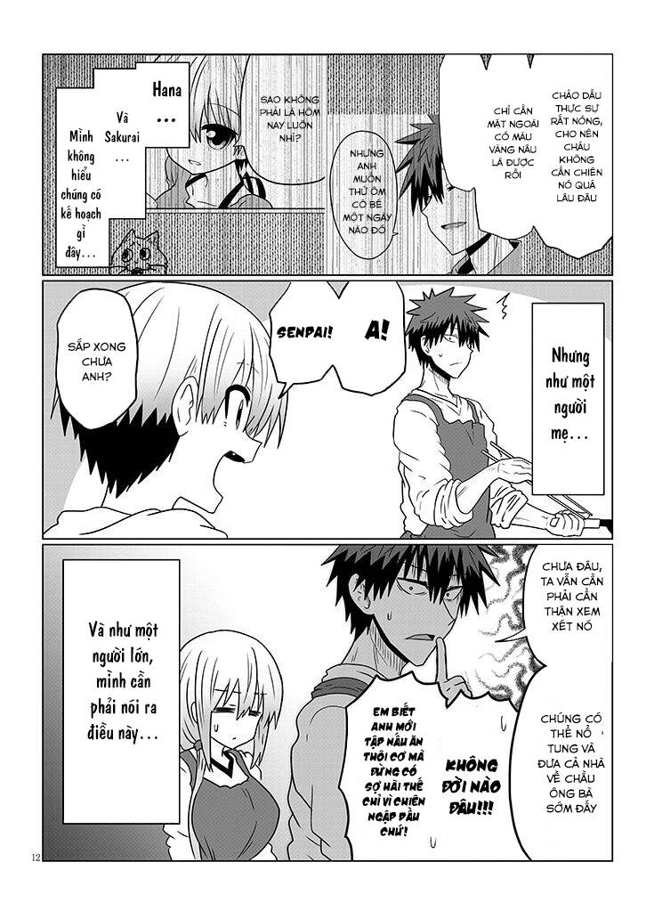 Uzaki-Chan Muốn Đi Chơi! Chapter 45 - 12