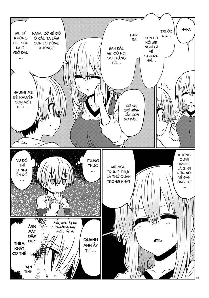 Uzaki-Chan Muốn Đi Chơi! Chapter 45 - 13