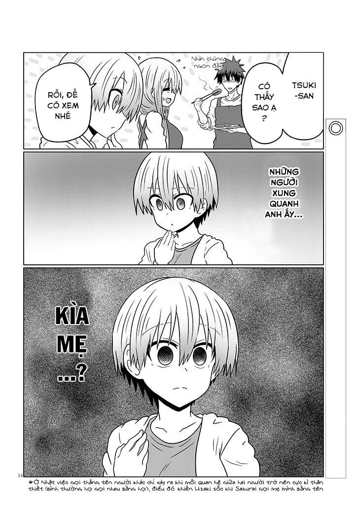 Uzaki-Chan Muốn Đi Chơi! Chapter 45 - 14