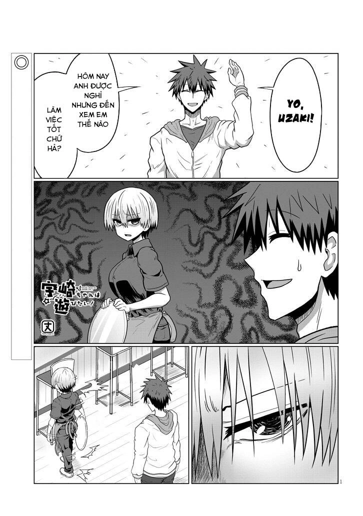 Uzaki-Chan Muốn Đi Chơi! Chapter 46 - 2
