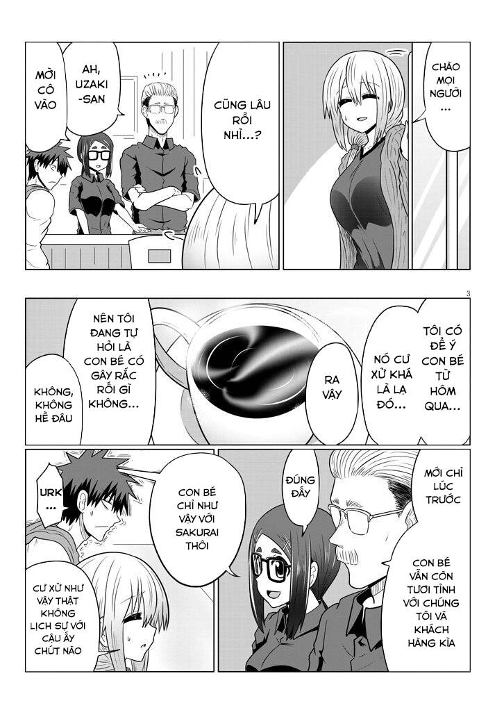 Uzaki-Chan Muốn Đi Chơi! Chapter 46 - 4