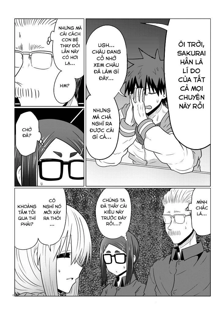 Uzaki-Chan Muốn Đi Chơi! Chapter 46 - 5