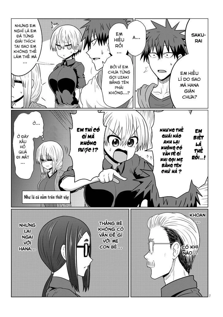 Uzaki-Chan Muốn Đi Chơi! Chapter 46 - 8
