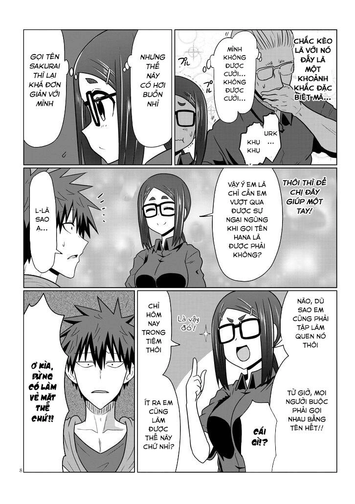 Uzaki-Chan Muốn Đi Chơi! Chapter 46 - 9