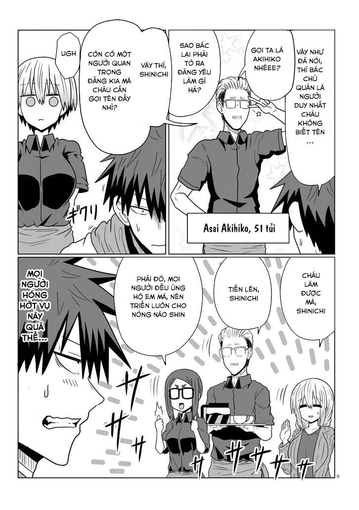 Uzaki-Chan Muốn Đi Chơi! Chapter 46 - 10