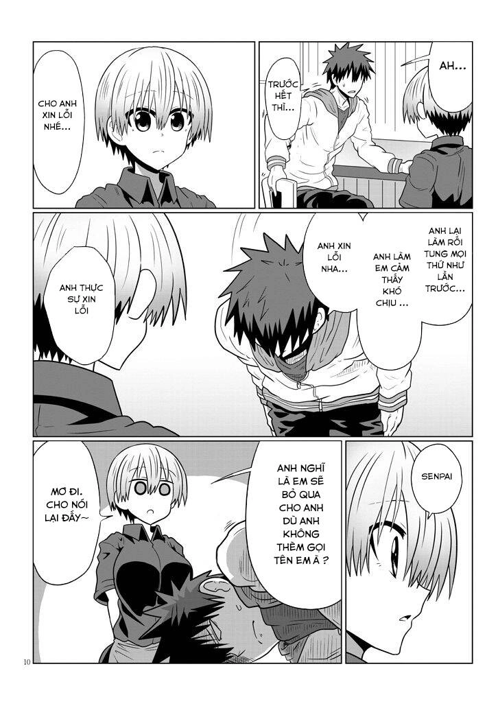 Uzaki-Chan Muốn Đi Chơi! Chapter 46 - 11