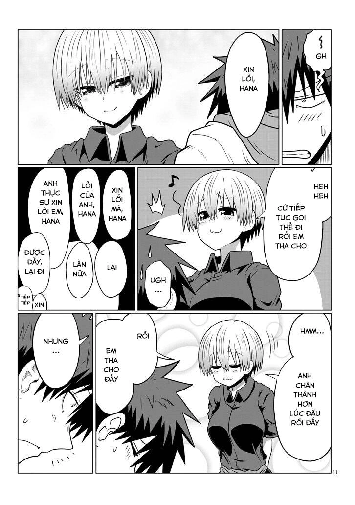 Uzaki-Chan Muốn Đi Chơi! Chapter 46 - 12