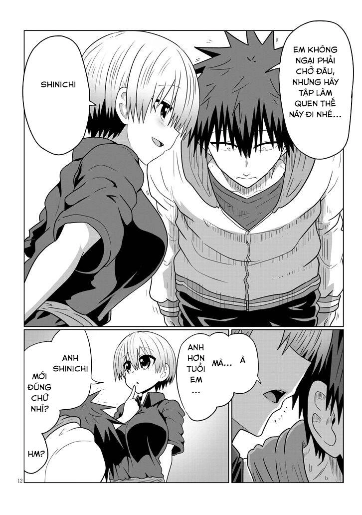 Uzaki-Chan Muốn Đi Chơi! Chapter 46 - 13