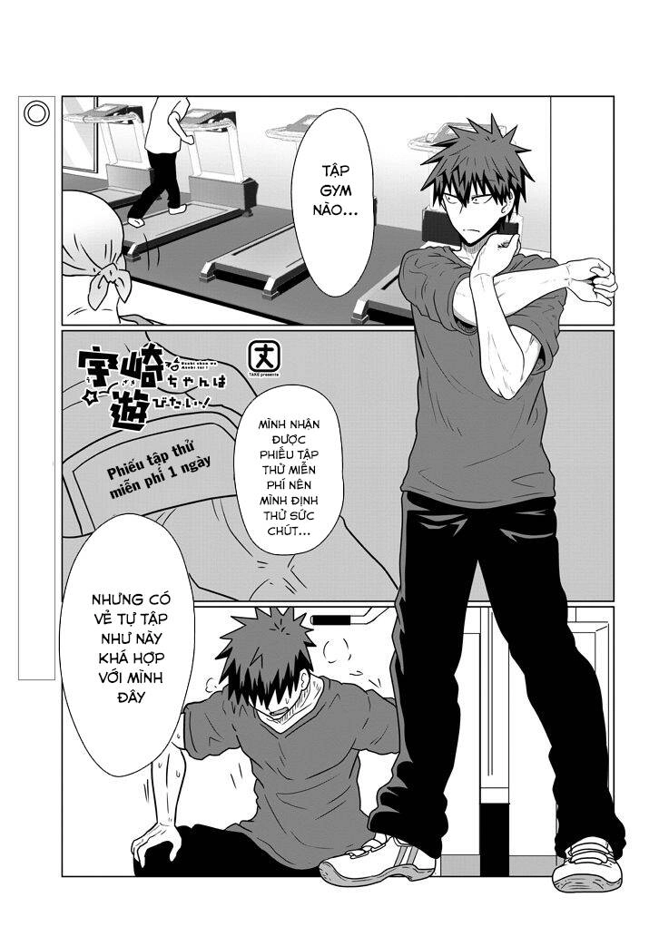 Uzaki-Chan Muốn Đi Chơi! Chapter 47 - 2