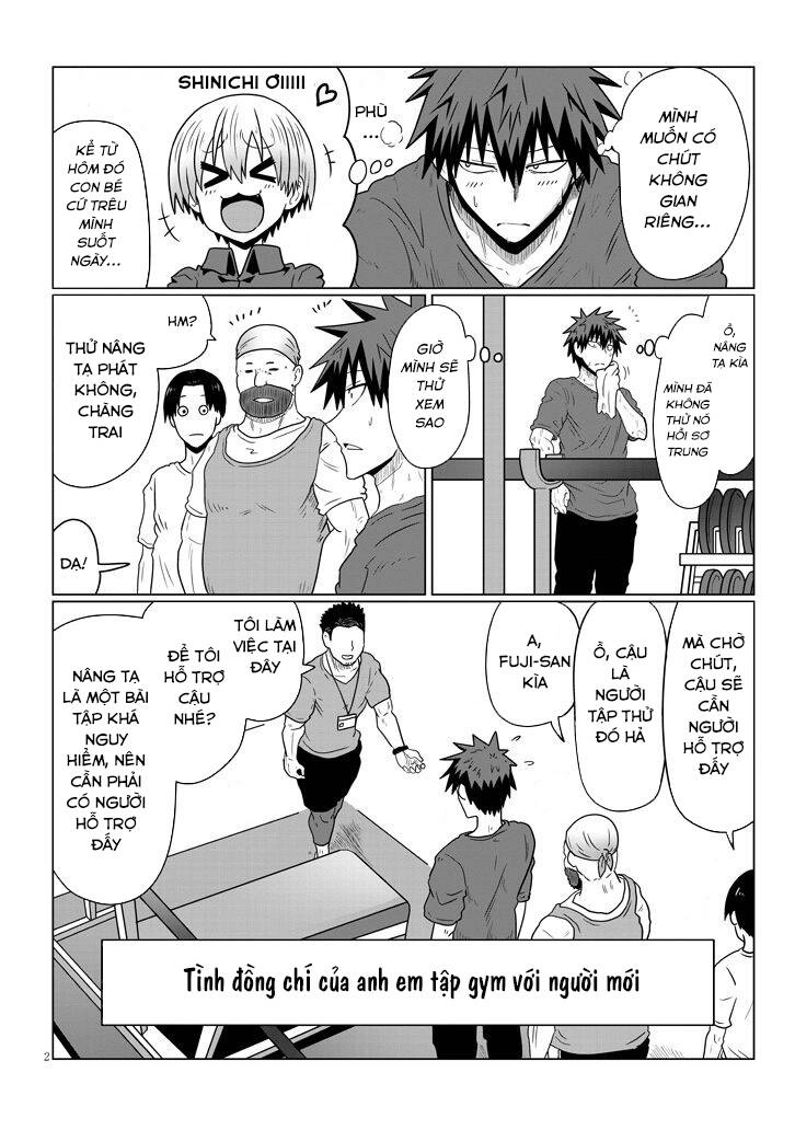 Uzaki-Chan Muốn Đi Chơi! Chapter 47 - 3