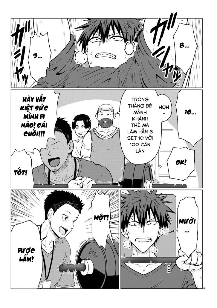 Uzaki-Chan Muốn Đi Chơi! Chapter 47 - 4