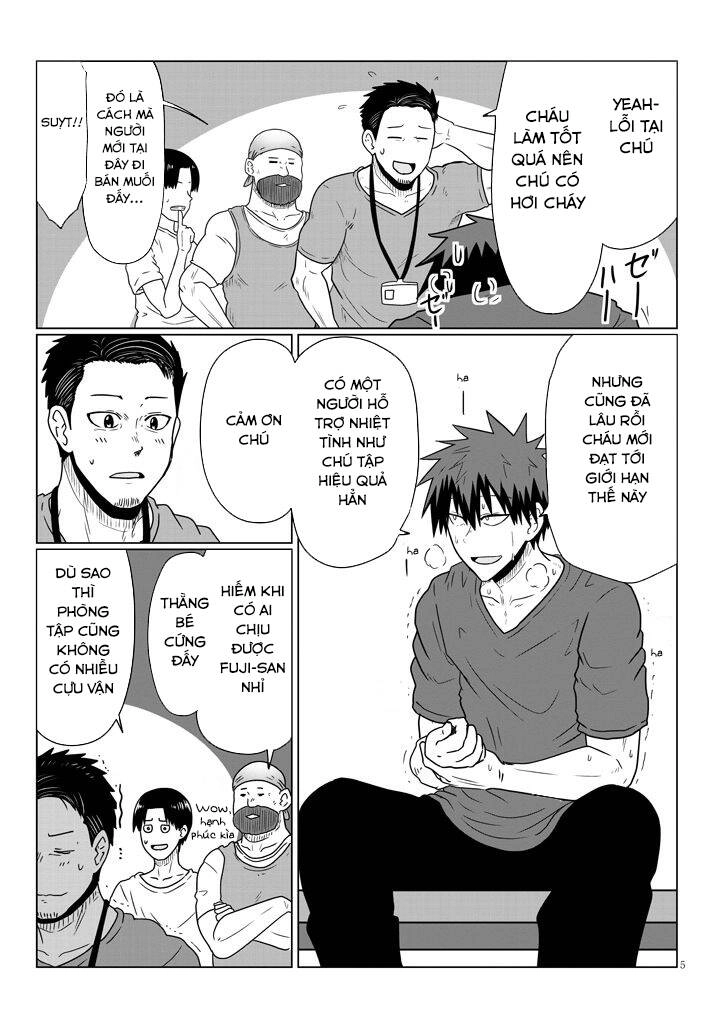 Uzaki-Chan Muốn Đi Chơi! Chapter 47 - 6