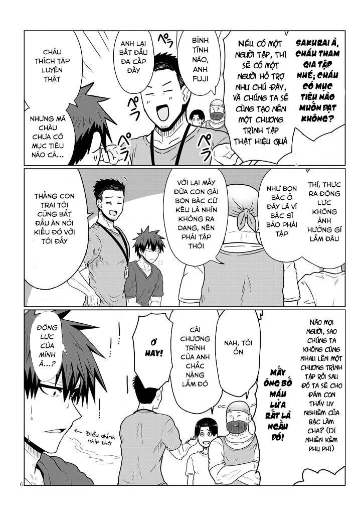 Uzaki-Chan Muốn Đi Chơi! Chapter 47 - 7