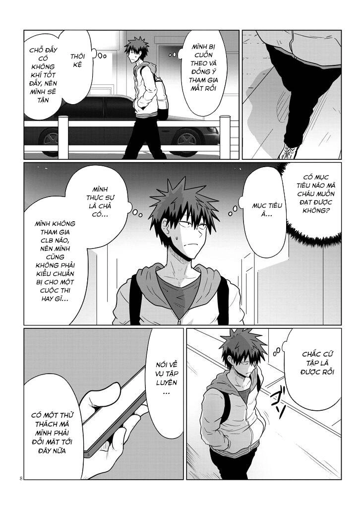 Uzaki-Chan Muốn Đi Chơi! Chapter 47 - 9