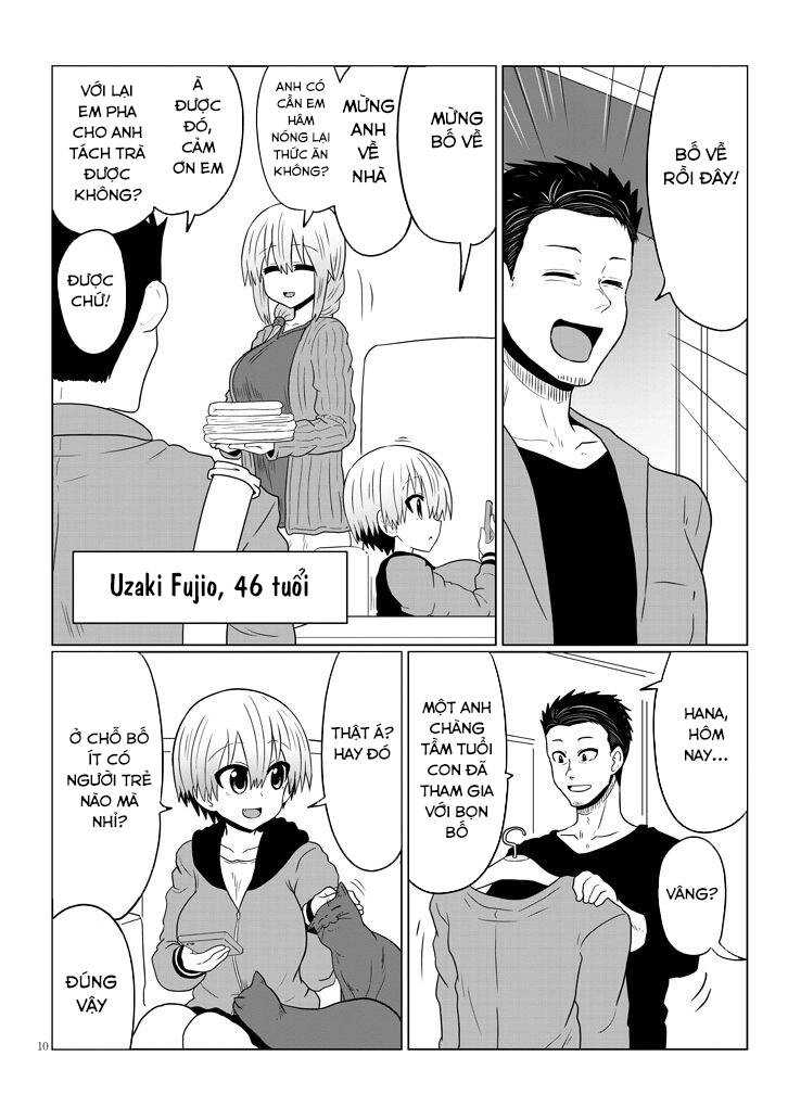 Uzaki-Chan Muốn Đi Chơi! Chapter 47 - 11