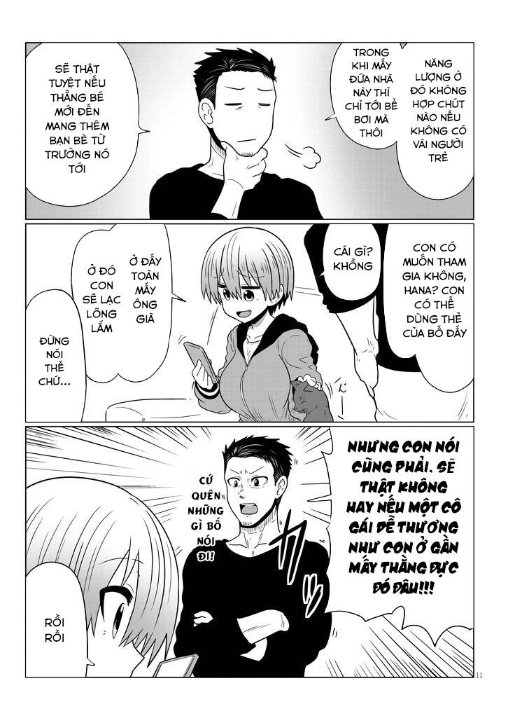 Uzaki-Chan Muốn Đi Chơi! Chapter 47 - 12