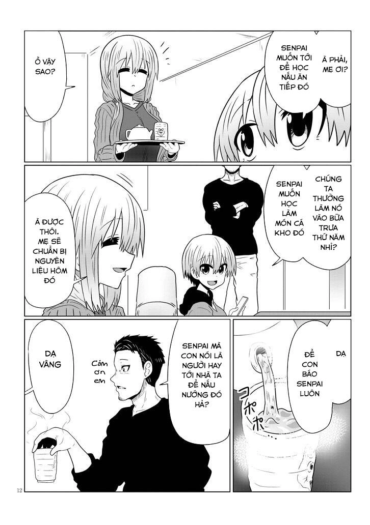 Uzaki-Chan Muốn Đi Chơi! Chapter 47 - 13