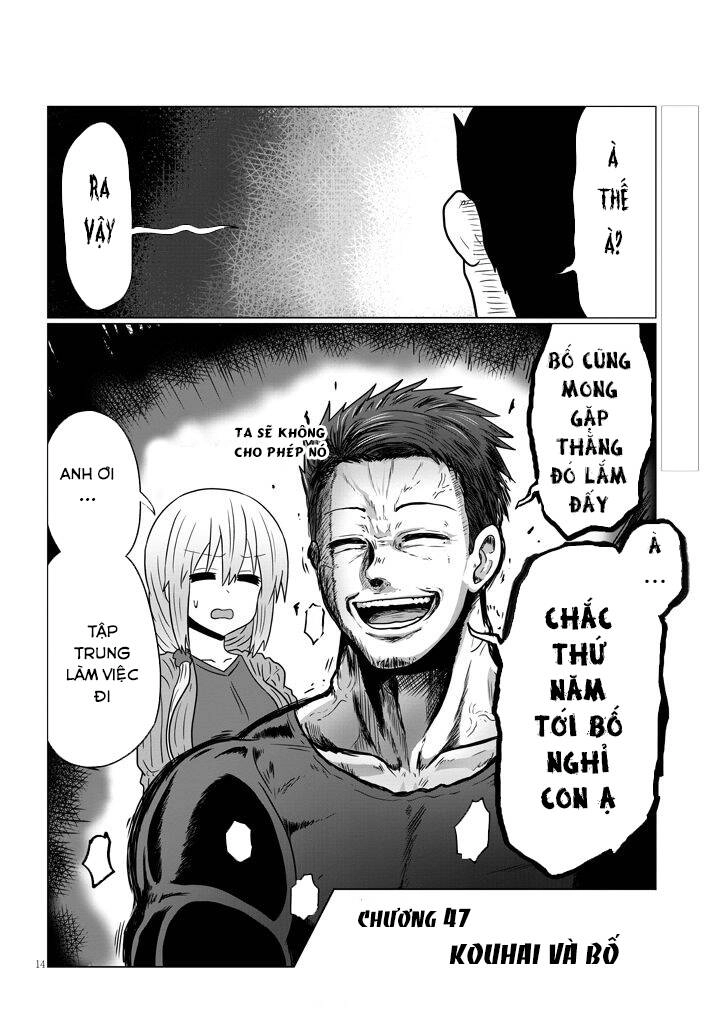 Uzaki-Chan Muốn Đi Chơi! Chapter 47 - 15