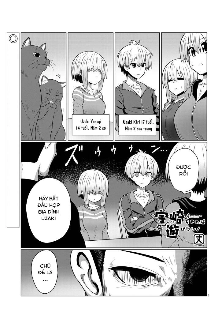 Uzaki-Chan Muốn Đi Chơi! Chapter 48 - 2