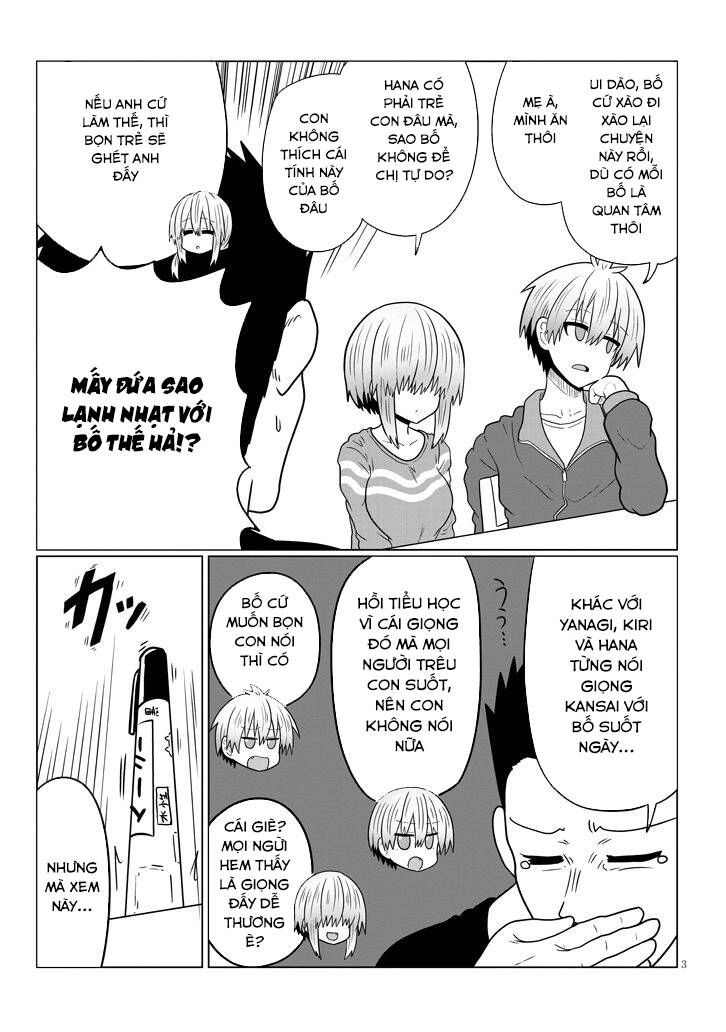 Uzaki-Chan Muốn Đi Chơi! Chapter 48 - 4