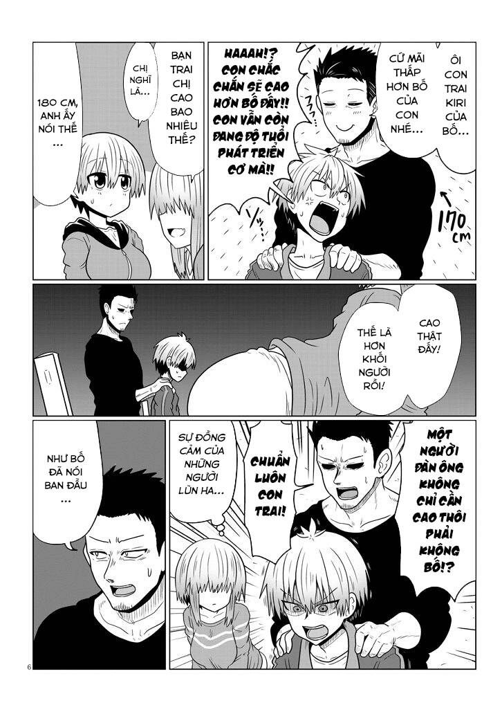 Uzaki-Chan Muốn Đi Chơi! Chapter 48 - 7