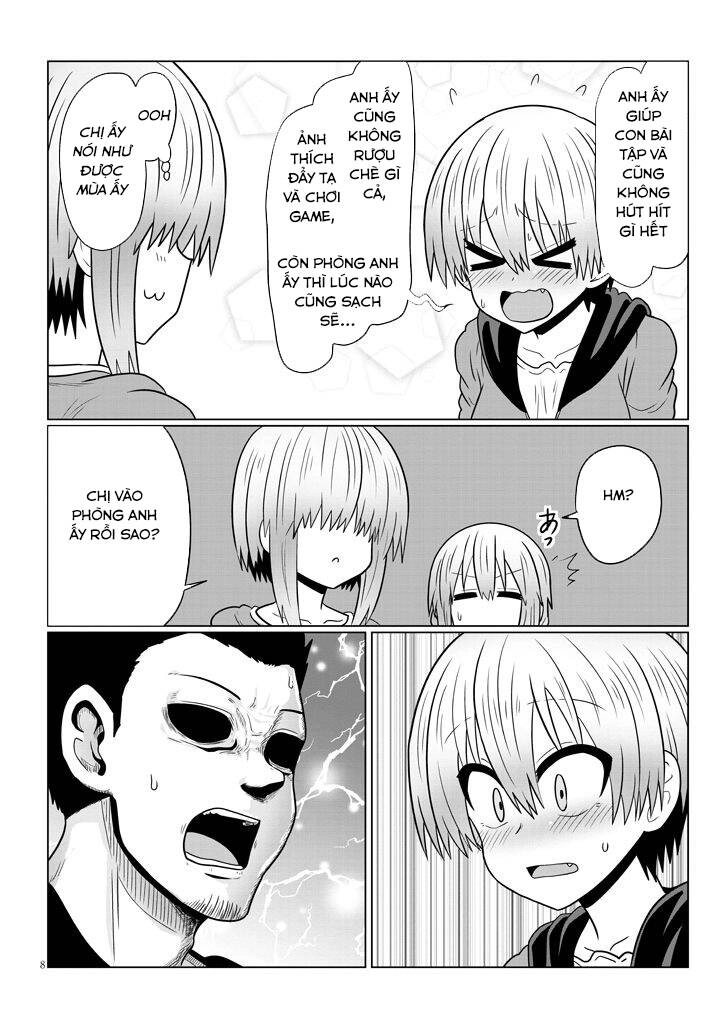 Uzaki-Chan Muốn Đi Chơi! Chapter 48 - 9